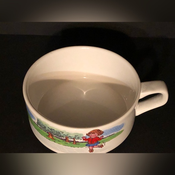 Vintage Campbell Soup Bowl - Picture 3 of 4